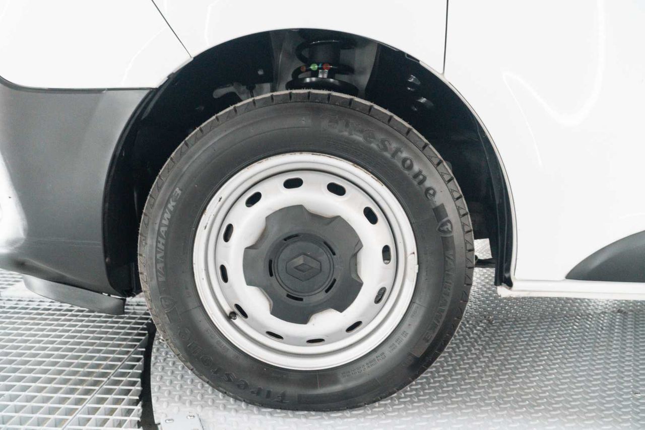 Renault Trafic furgón 27 l1h1 energy bluedci 88 kw  - Foto 25