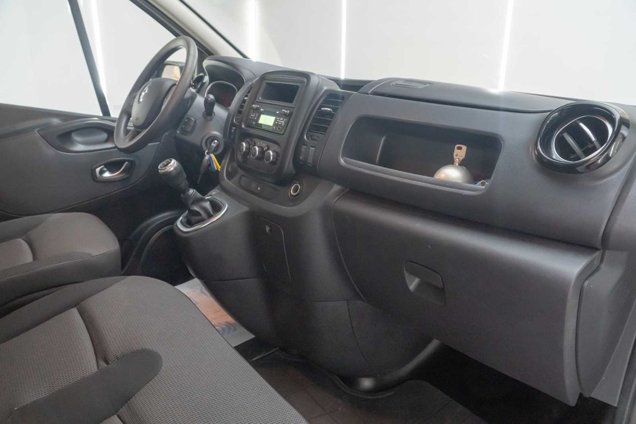 Renault Trafic furgón 27 l1h1 energy bluedci 88 kw  - Foto 23