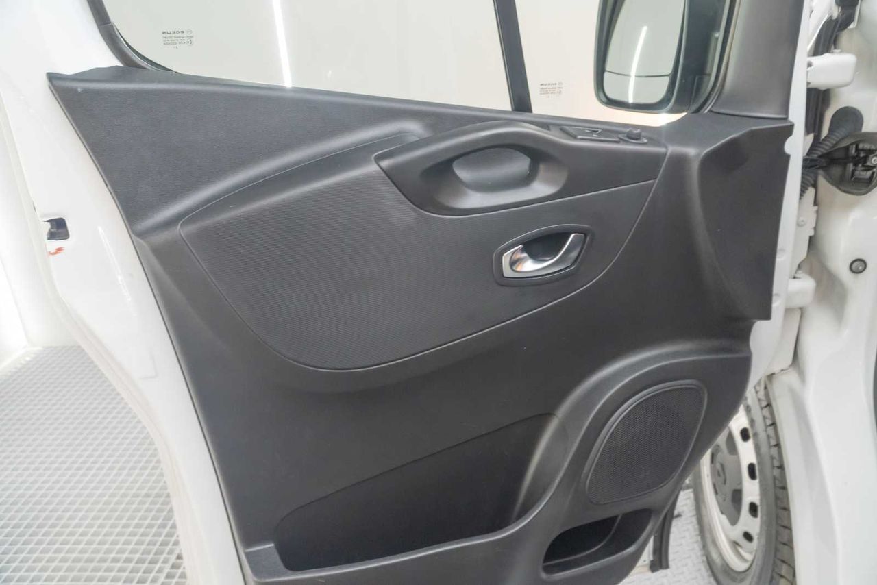 Renault Trafic furgón 27 l1h1 energy bluedci 88 kw  - Foto 20