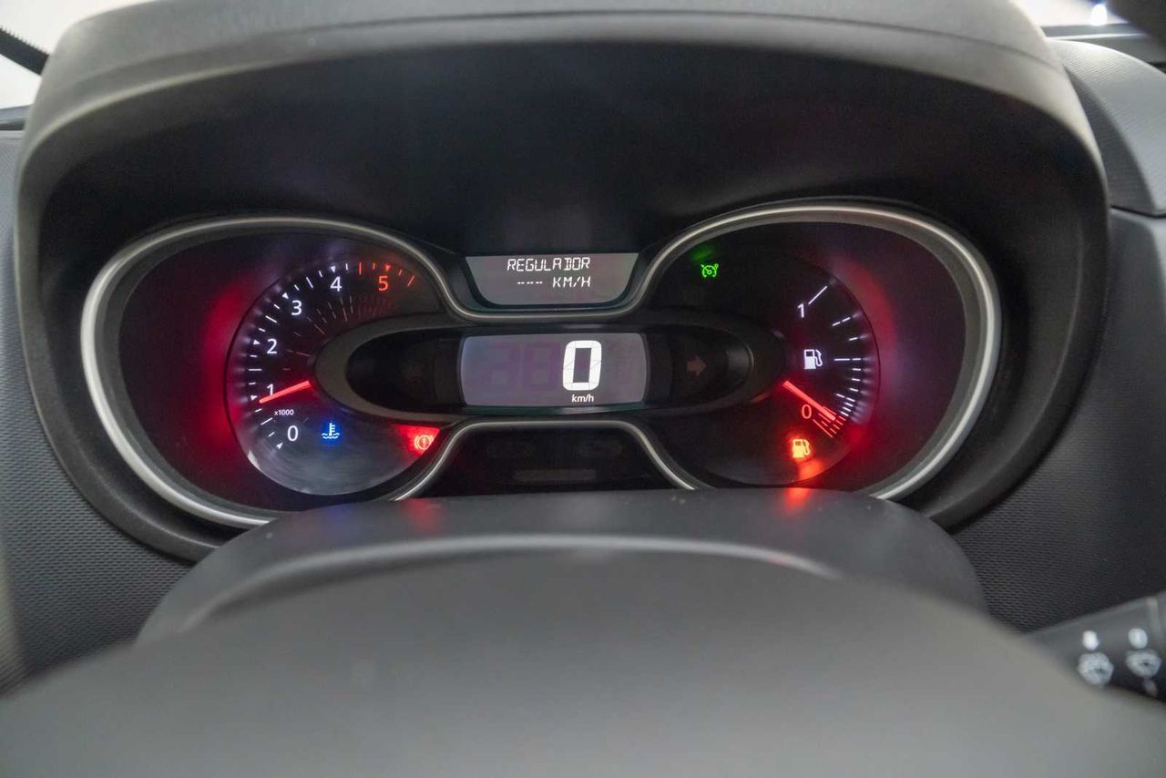 Renault Trafic furgón 27 l1h1 energy bluedci 88 kw  - Foto 14