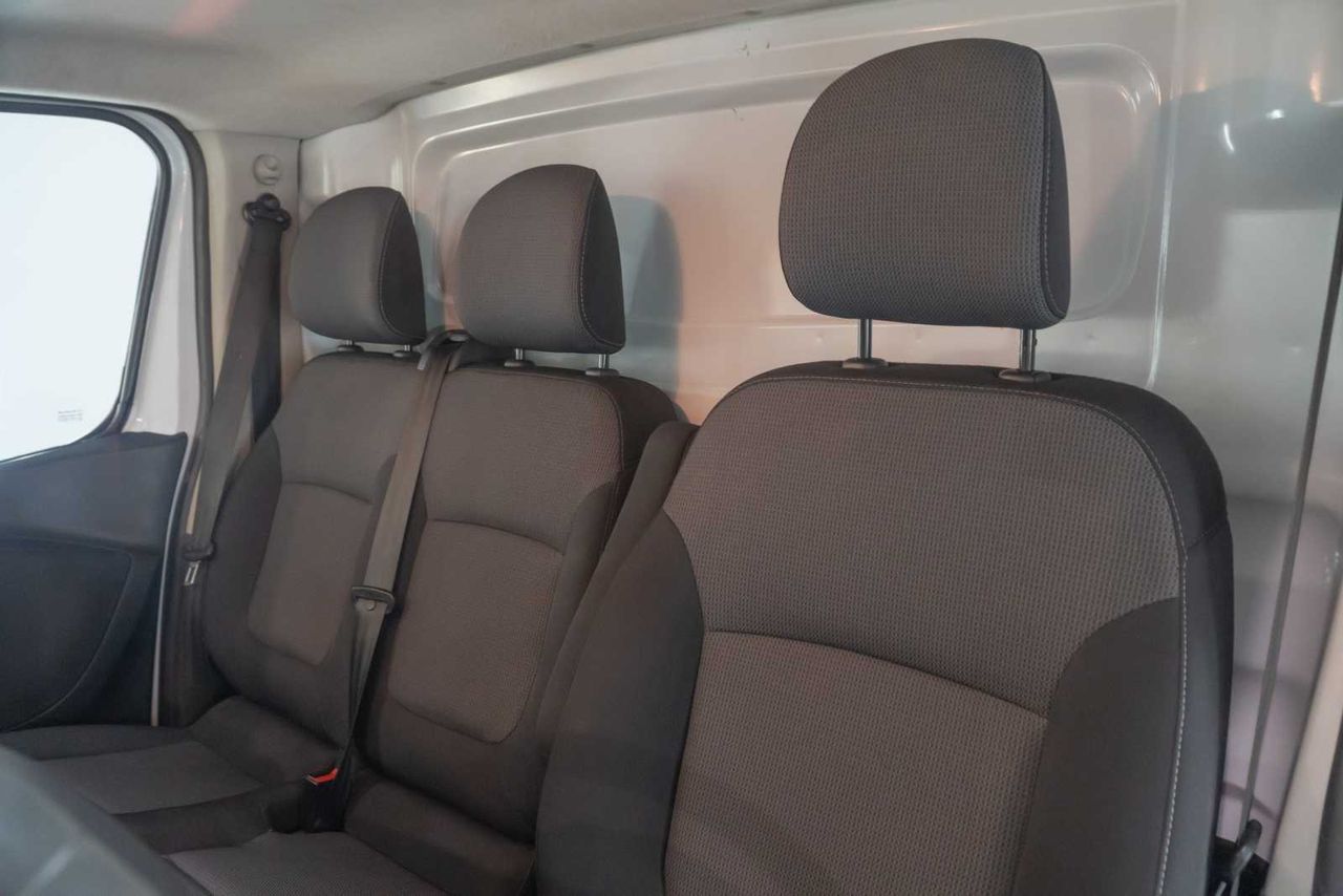 Renault Trafic furgón 27 l1h1 energy bluedci 88 kw  - Foto 19