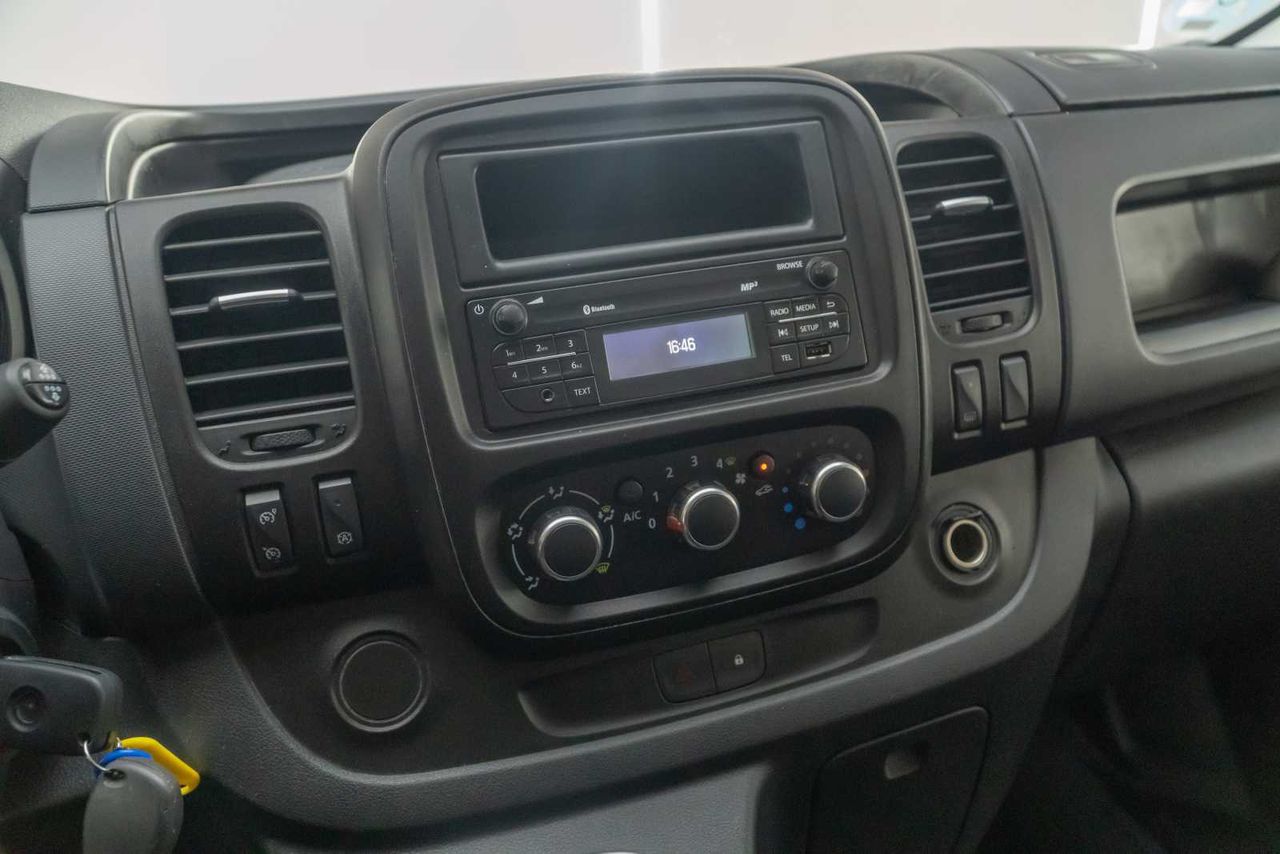 Renault Trafic furgón 27 l1h1 energy bluedci 88 kw  - Foto 15