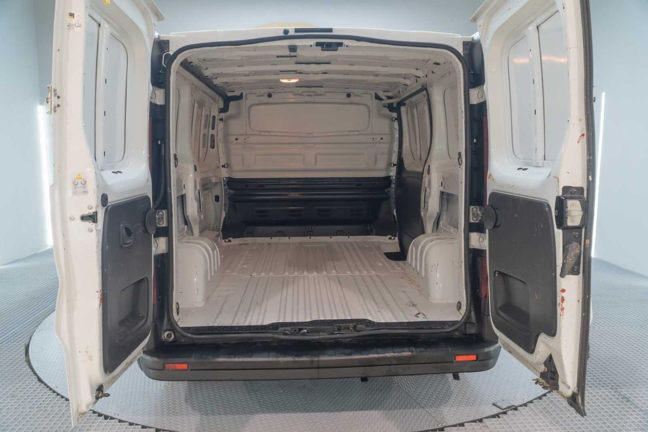 Renault Trafic furgón 27 l1h1 energy bluedci 88 kw  - Foto 12