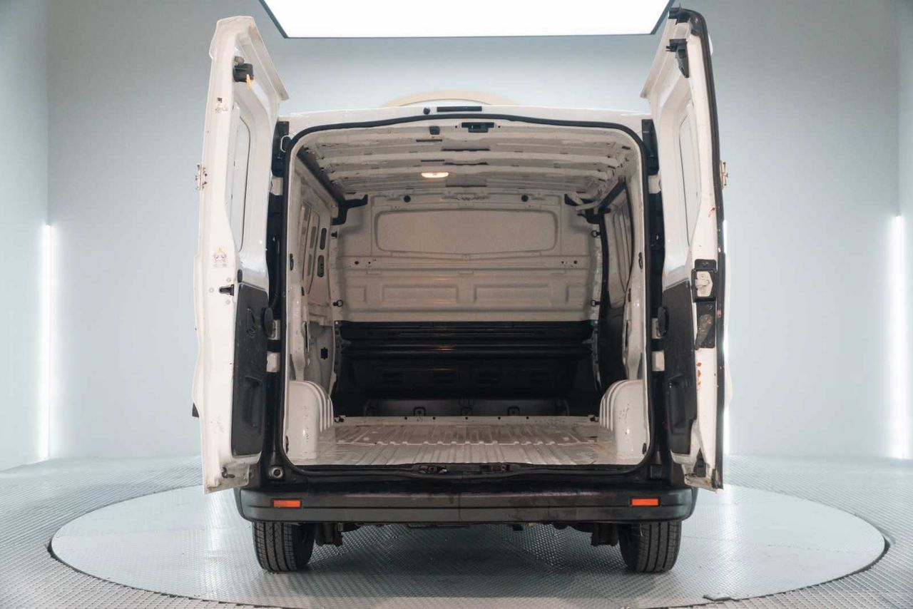 Renault Trafic furgón 27 l1h1 energy bluedci 88 kw  - Foto 6