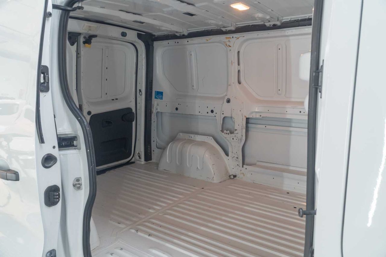 Renault Trafic furgón 27 l1h1 energy bluedci 88 kw  - Foto 13