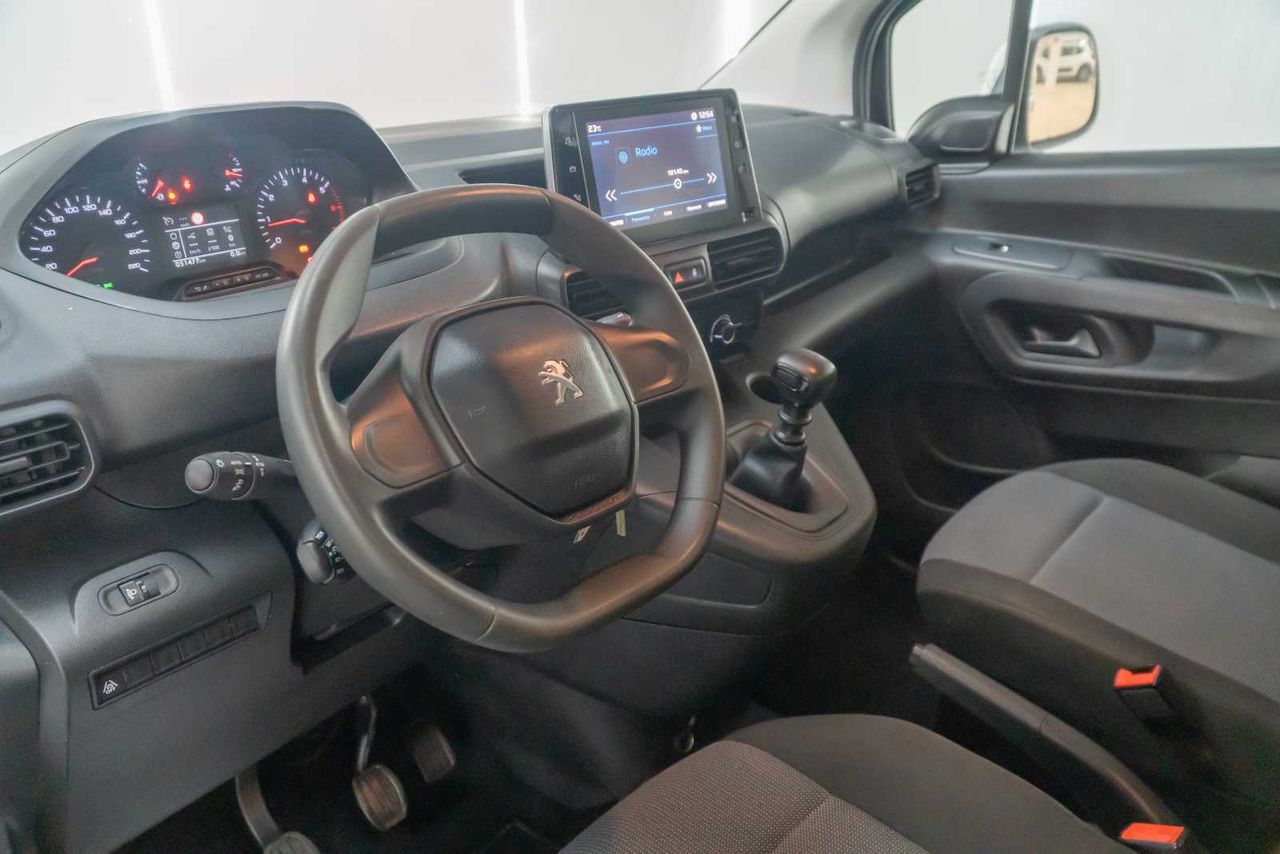 Peugeot Rifter active standard bluehdi 73kw  - Foto 15