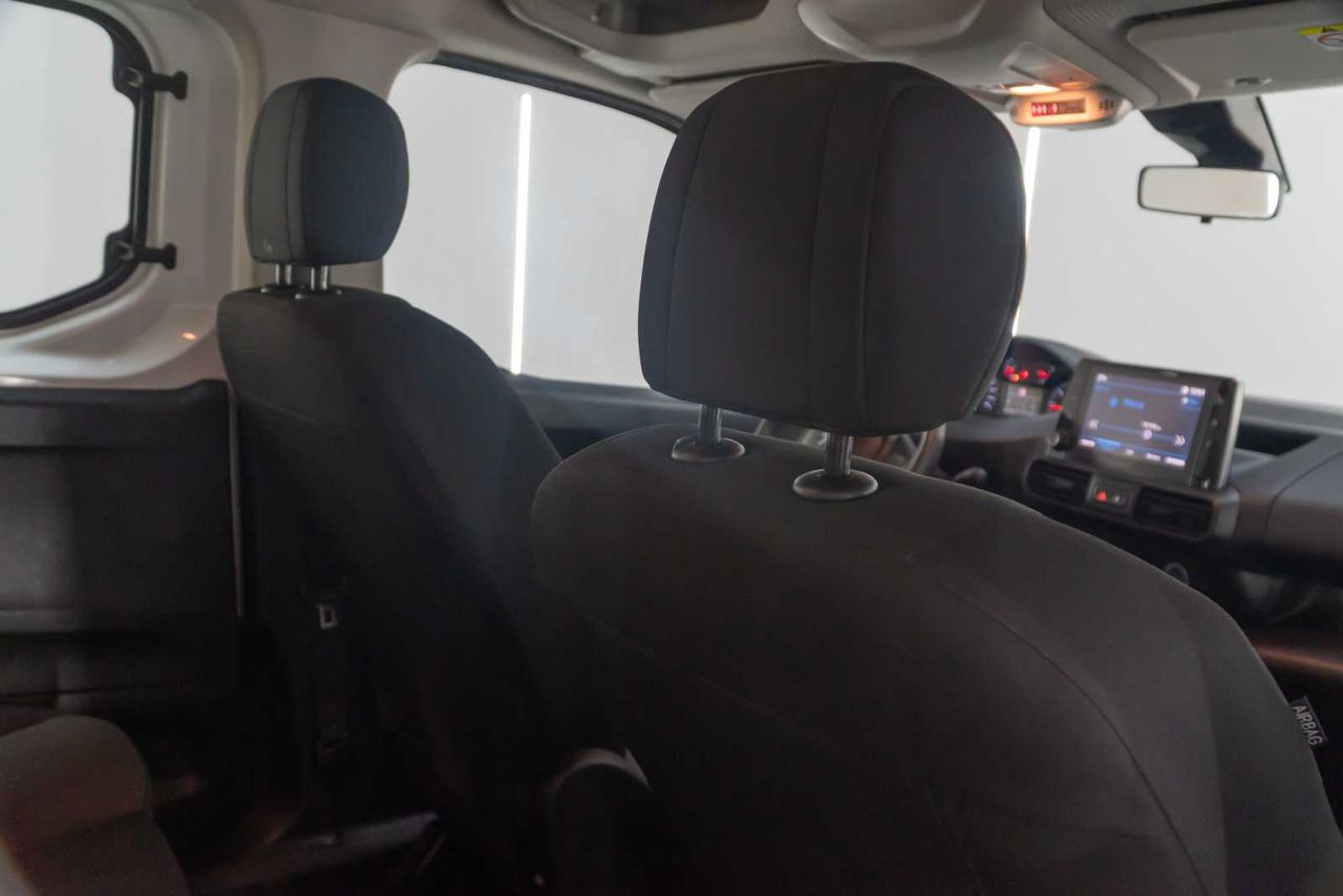 Peugeot Rifter active standard bluehdi 73kw  - Foto 19