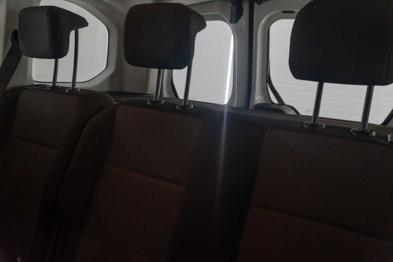 Peugeot Rifter active standard bluehdi 73kw  - Foto 20