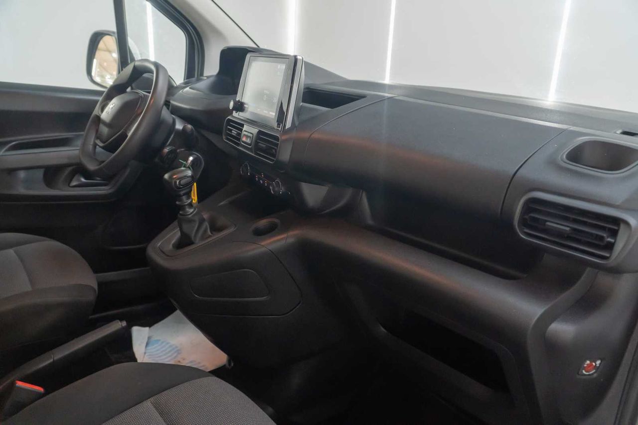 Peugeot Rifter active standard bluehdi 73kw  - Foto 22
