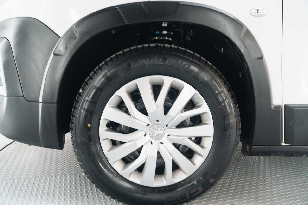 Peugeot Rifter active standard bluehdi 73kw  - Foto 23