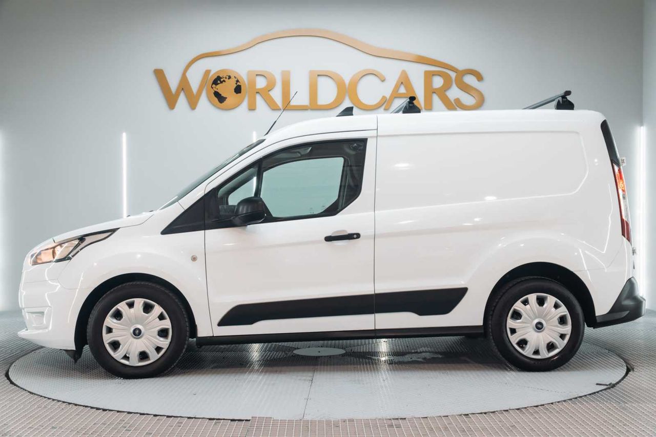 Ford Transit Connect transitconnect 1.5 ecoblue furgon 200 l1 trend  - Foto 9
