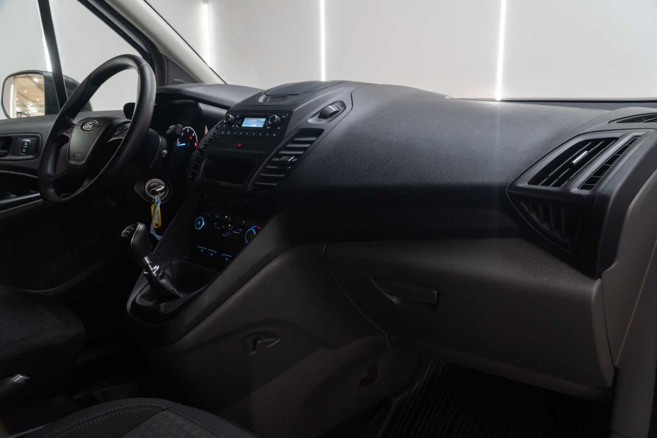 Ford Transit Connect transitconnect 1.5 ecoblue furgon 200 l1 trend  - Foto 24