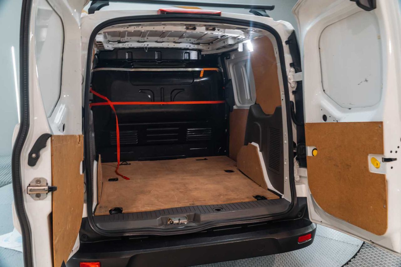 Ford Transit Connect transitconnect 1.5 ecoblue furgon 200 l1 trend  - Foto 12