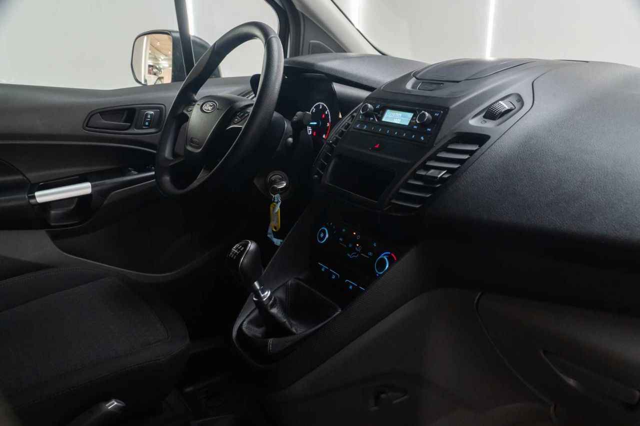Ford Transit Connect transitconnect 1.5 ecoblue furgon 200 l1 trend  - Foto 23