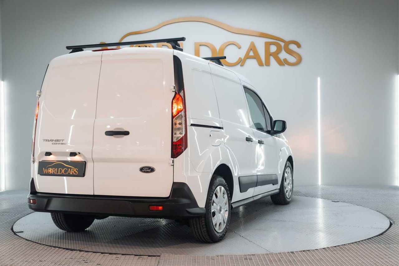 Ford Transit Connect transitconnect 1.5 ecoblue furgon 200 l1 trend  - Foto 6