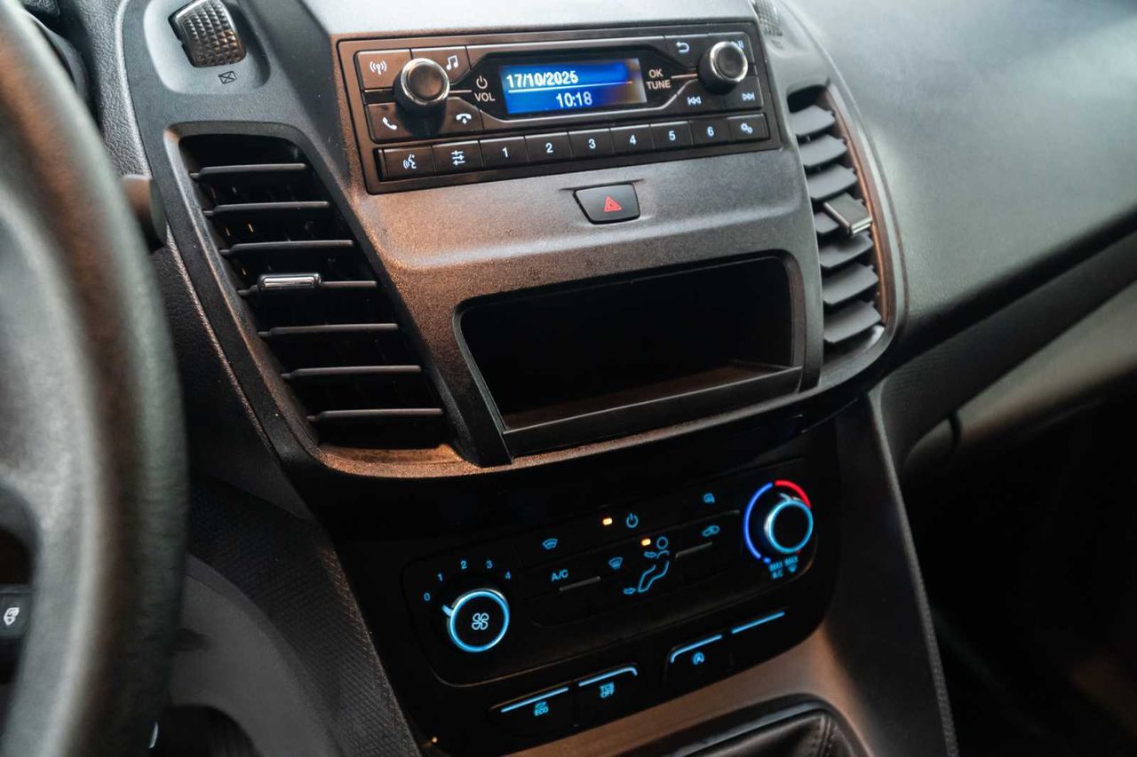 Ford Transit Connect transitconnect 1.5 ecoblue furgon 200 l1 trend  - Foto 20