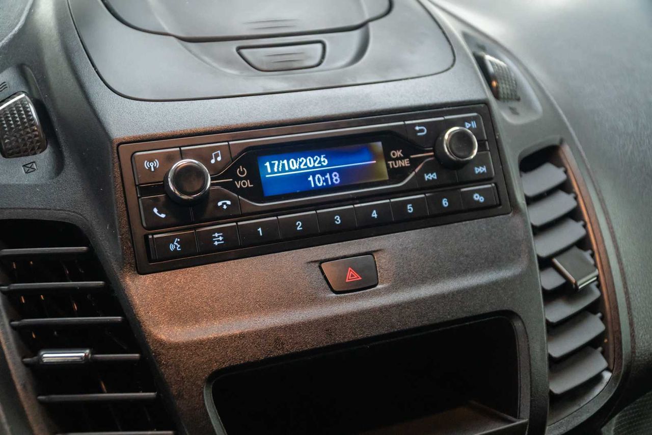 Ford Transit Connect transitconnect 1.5 ecoblue furgon 200 l1 trend  - Foto 19