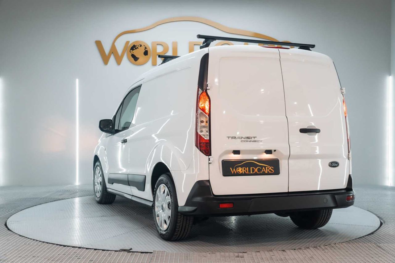 Ford Transit Connect transitconnect 1.5 ecoblue furgon 200 l1 trend  - Foto 8