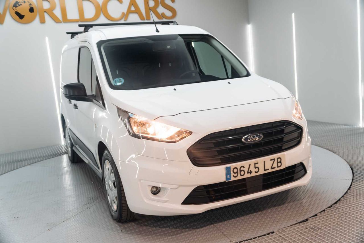 Ford Transit Connect transitconnect 1.5 ecoblue furgon 200 l1 trend  - Foto 10