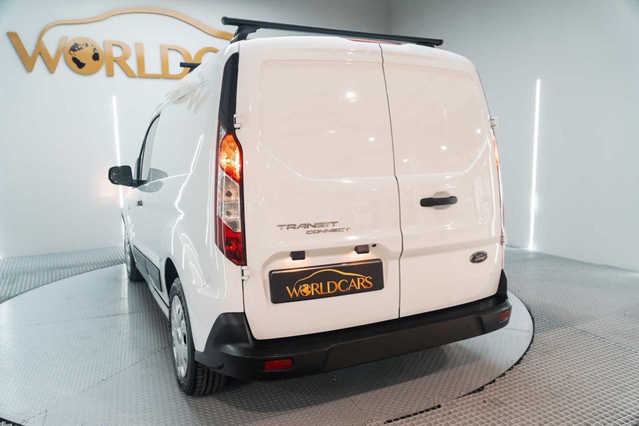 Ford Transit Connect transitconnect 1.5 ecoblue furgon 200 l1 trend  - Foto 11