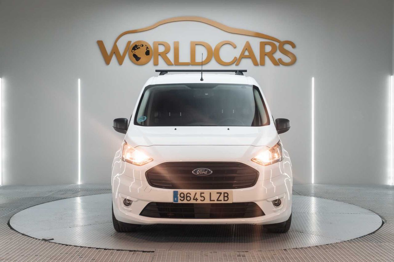 Ford Transit Connect transitconnect 1.5 ecoblue furgon 200 l1 trend  - Foto 3
