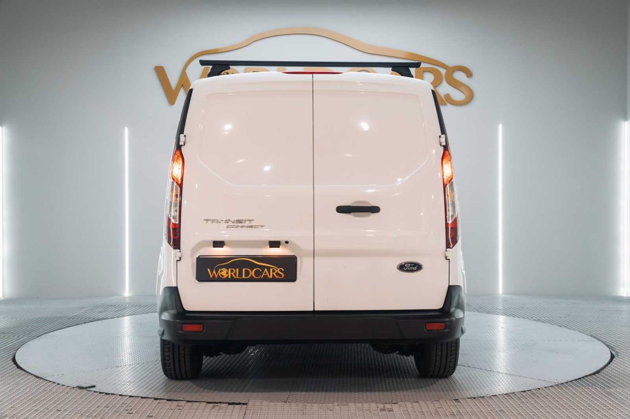 Ford Transit Connect transitconnect 1.5 ecoblue furgon 200 l1 trend  - Foto 7