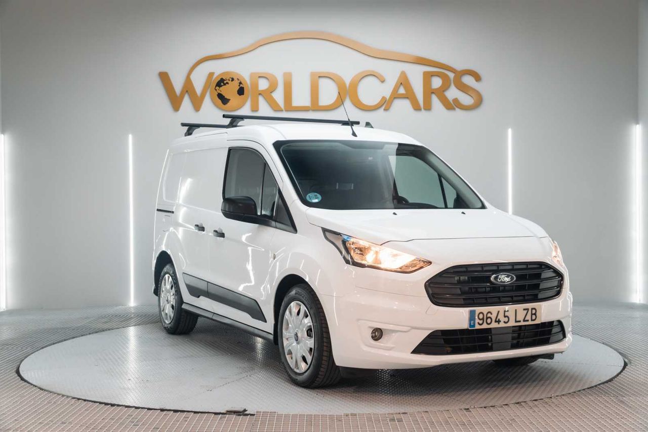 Ford Transit Connect transitconnect 1.5 ecoblue furgon 200 l1 trend  - Foto 4
