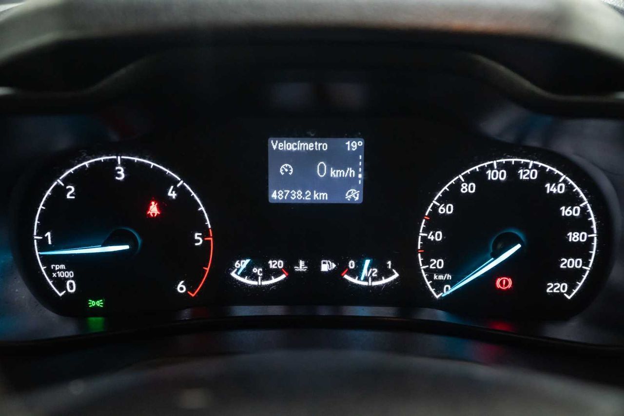 Ford Transit Connect transitconnect 1.5 ecoblue furgon 200 l1 trend  - Foto 15