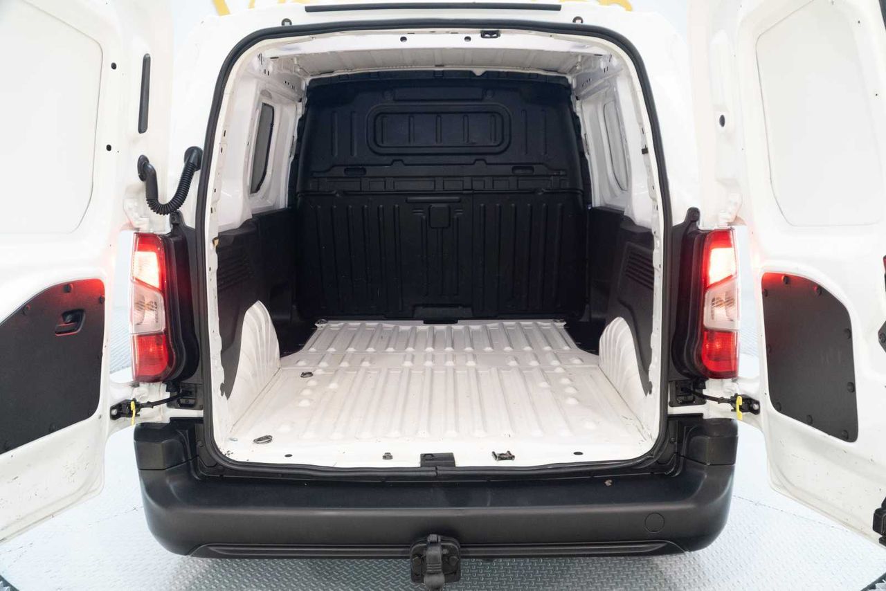 Citroën Berlingo furgón control m 1.5 bluehdi 75cv mt5 e6dt  - Foto 12