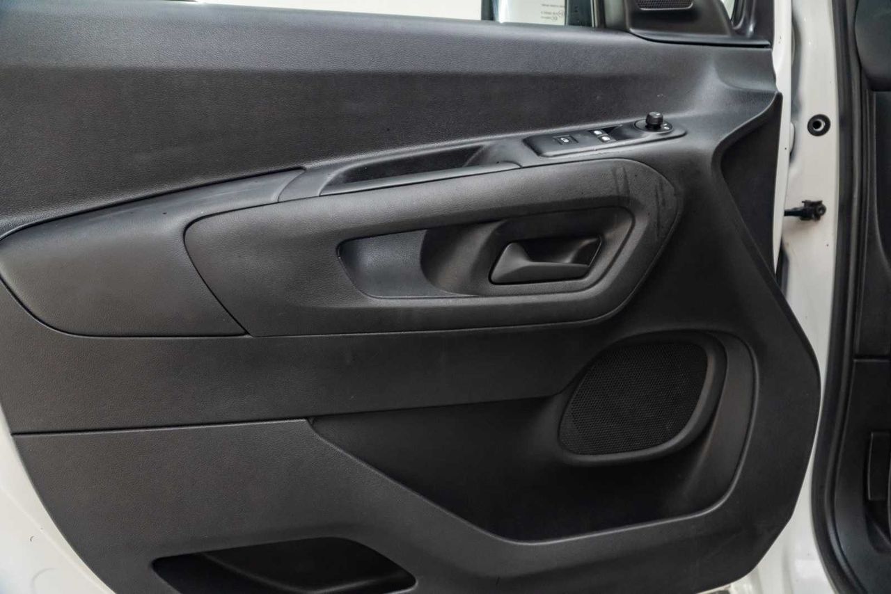 Citroën Berlingo furgón control m 1.5 bluehdi 75cv mt5 e6dt  - Foto 19