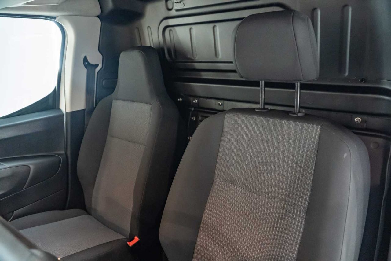 Citroën Berlingo furgón control m 1.5 bluehdi 75cv mt5 e6dt  - Foto 20