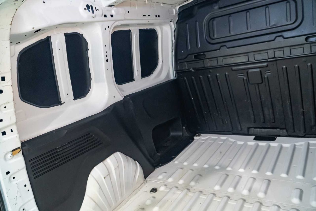 Citroën Berlingo furgón control m 1.5 bluehdi 75cv mt5 e6dt  - Foto 13