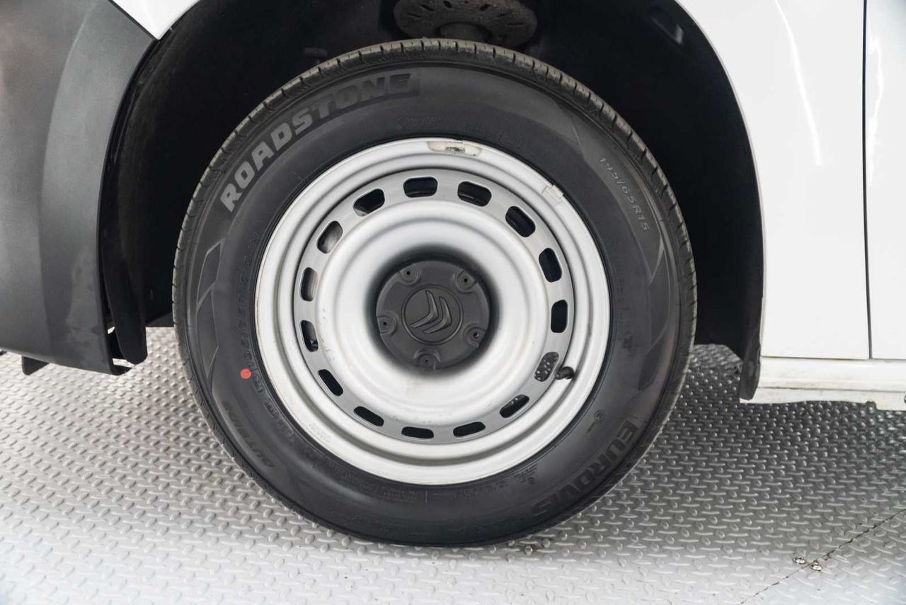 Citroën Berlingo furgón control m 1.5 bluehdi 75cv mt5 e6dt  - Foto 25