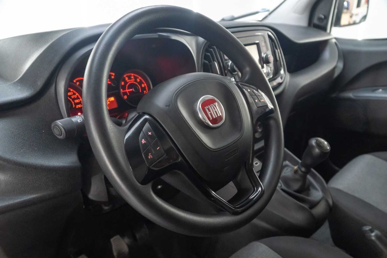 Fiat Doblò sx 1.3 mjet 70 kw (95 cv)  - Foto 12