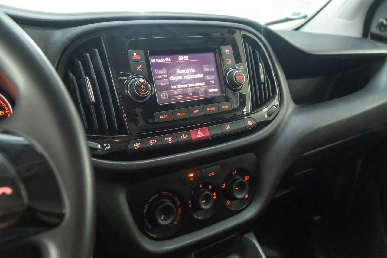 Fiat Doblò sx 1.3 mjet 70 kw (95 cv)  - Foto 14