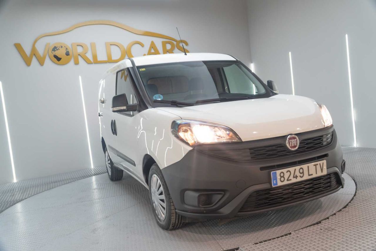 Fiat Doblò sx 1.3 mjet 70 kw (95 cv)  - Foto 9
