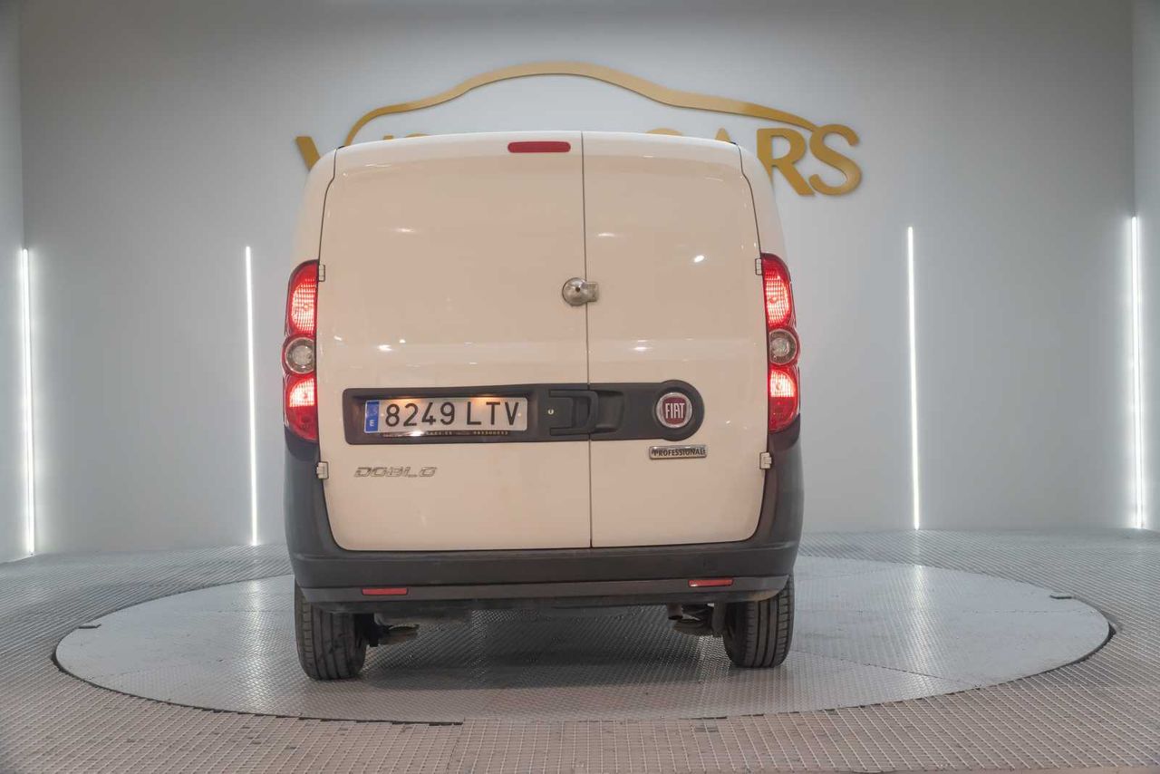 Fiat Doblò sx 1.3 mjet 70 kw (95 cv)  - Foto 7