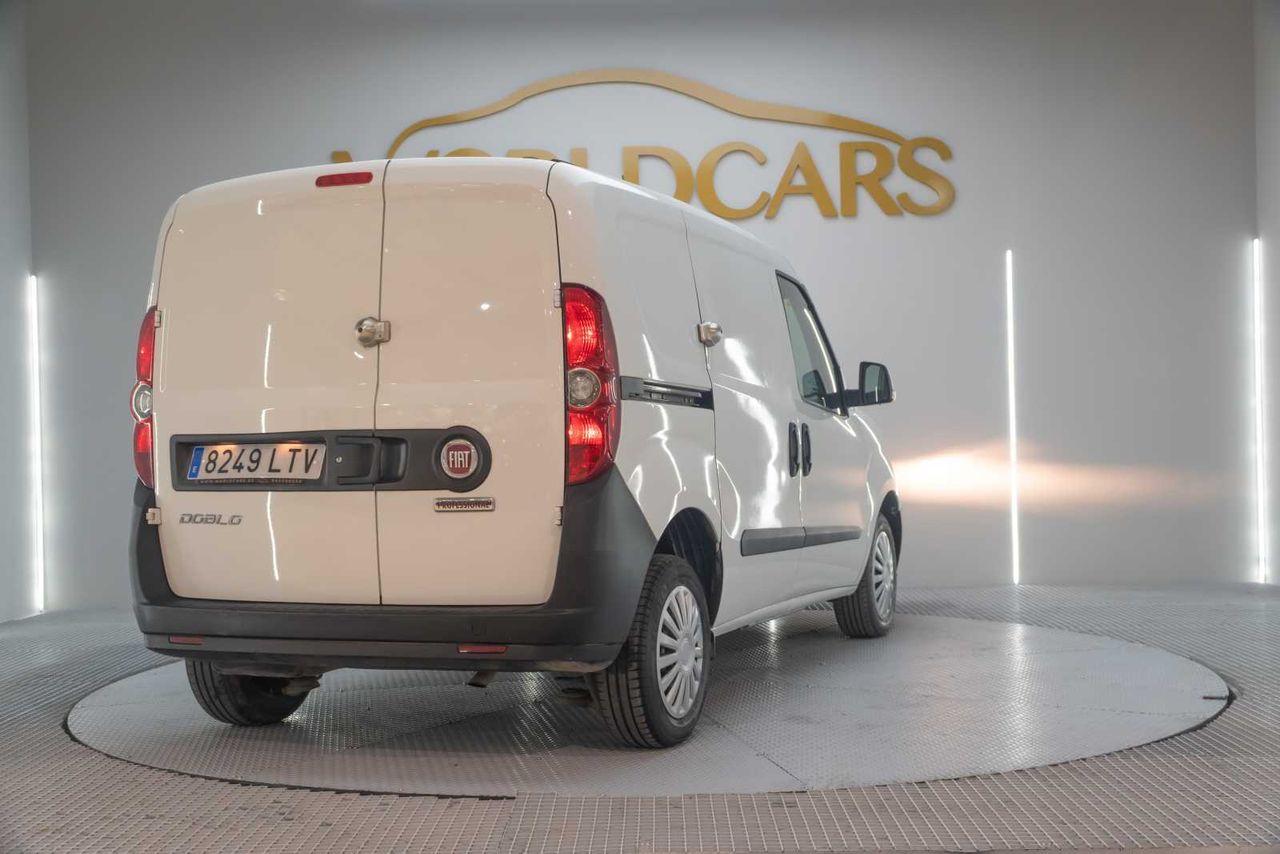 Fiat Doblò sx 1.3 mjet 70 kw (95 cv)  - Foto 6
