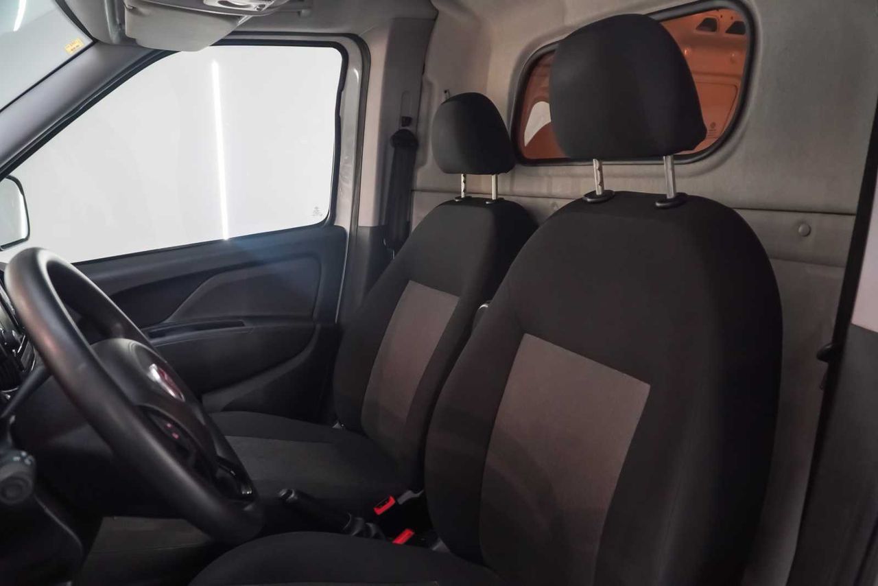 Fiat Doblò sx 1.3 mjet 70 kw (95 cv)  - Foto 16