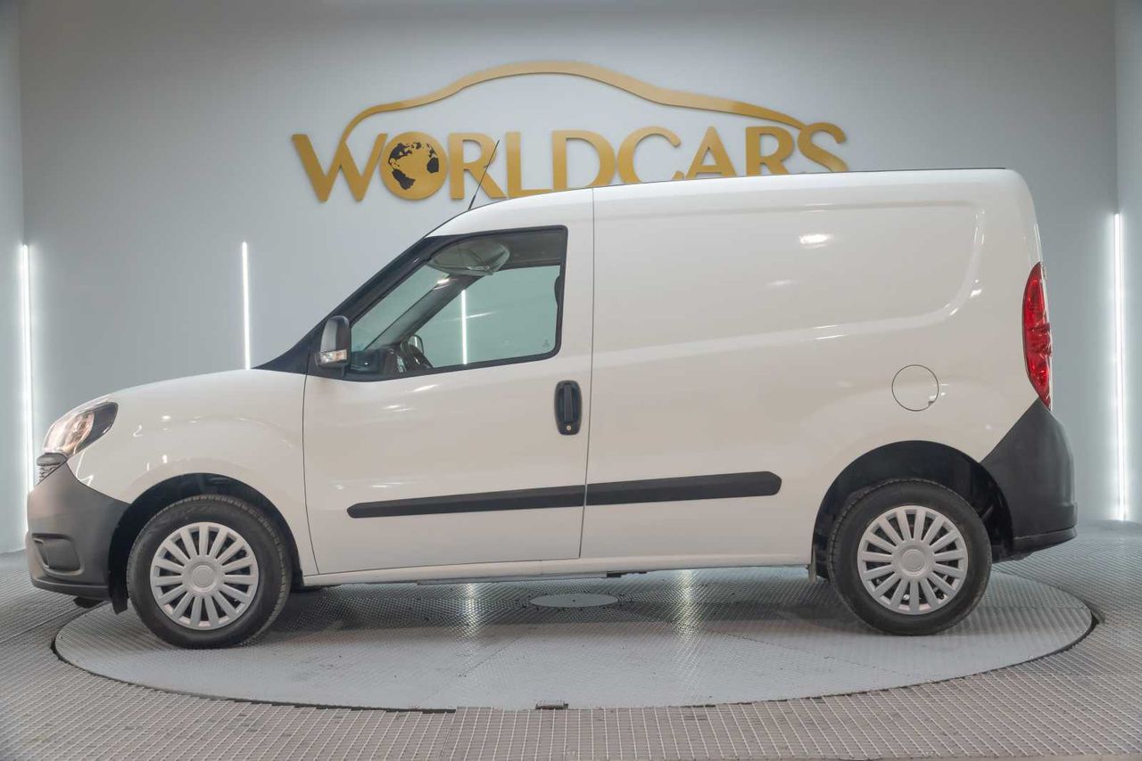Fiat Doblò sx 1.3 mjet 70 kw (95 cv)  - Foto 8