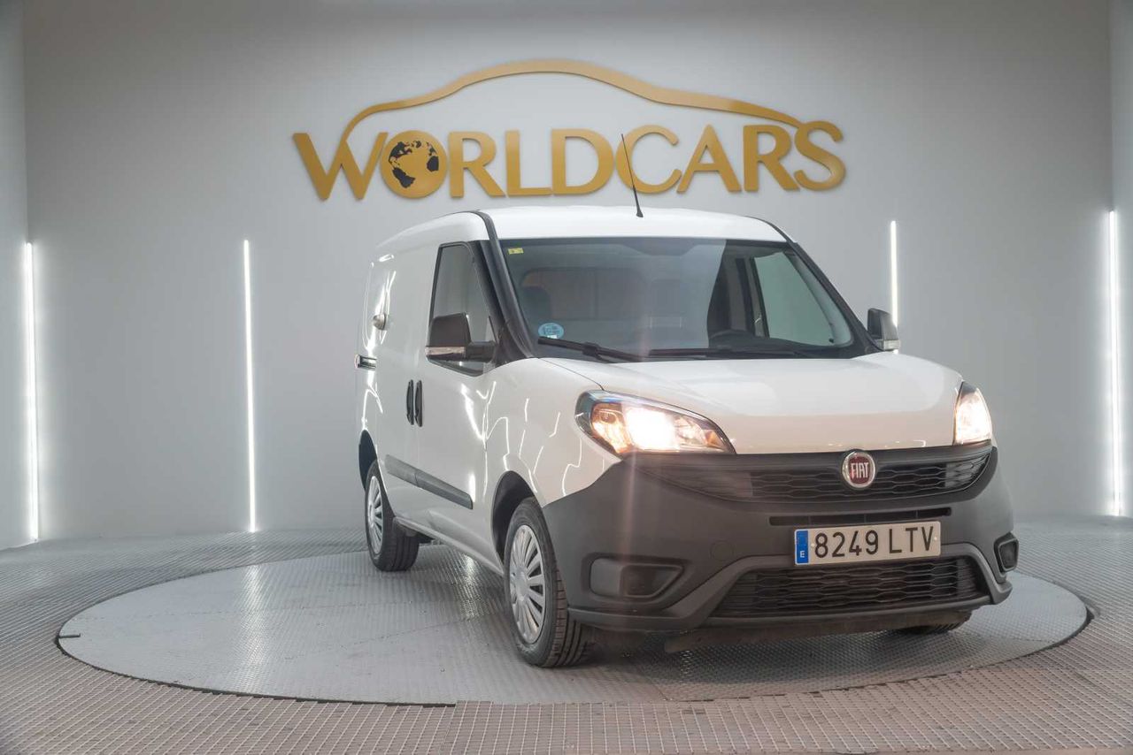 Fiat Doblò sx 1.3 mjet 70 kw (95 cv)  - Foto 4