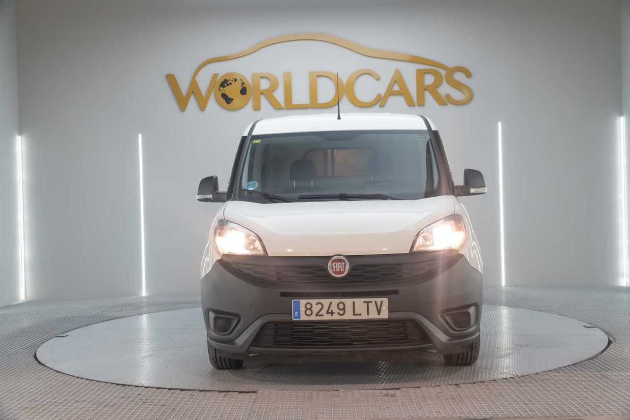 Fiat Doblò sx 1.3 mjet 70 kw (95 cv)  - Foto 3