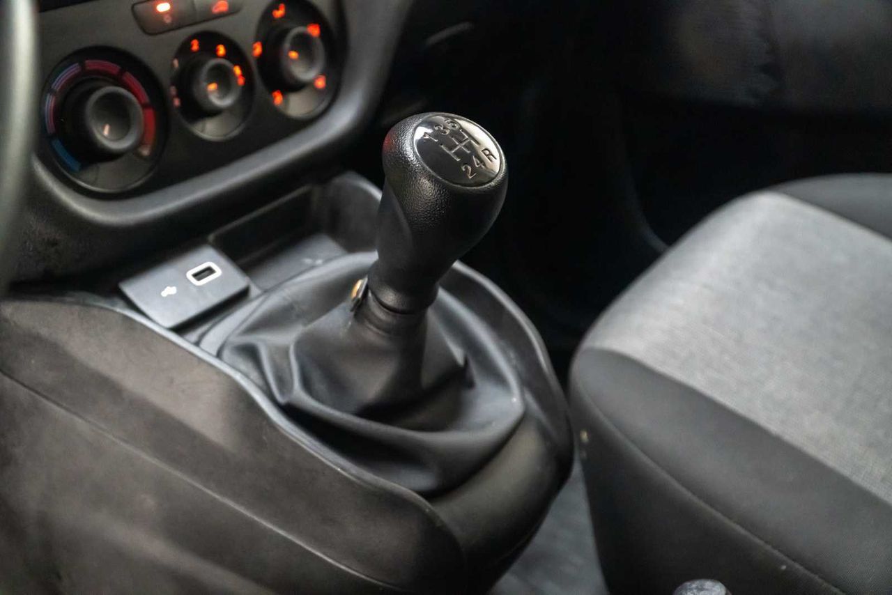 Fiat Doblò sx 1.3 mjet 70 kw (95 cv)  - Foto 13