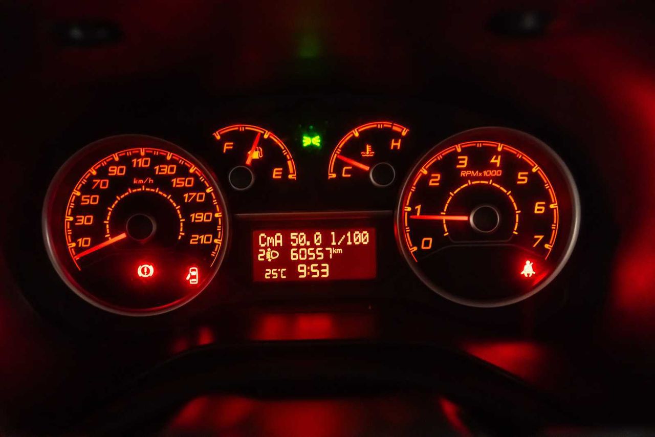 Fiat Doblò sx 1.3 mjet 70 kw (95 cv)  - Foto 11