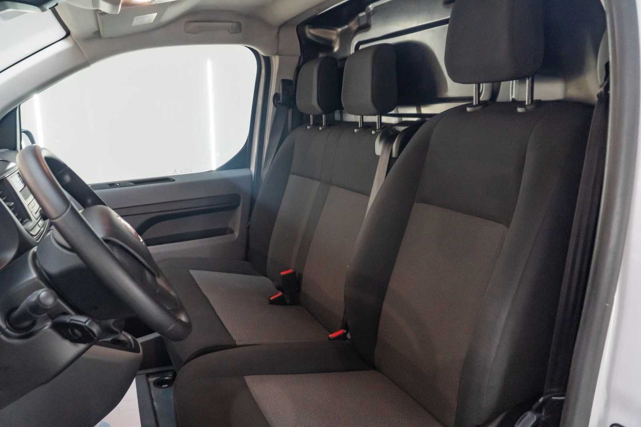 Fiat Scudo furgón l2 100cv mt6 business  - Foto 15