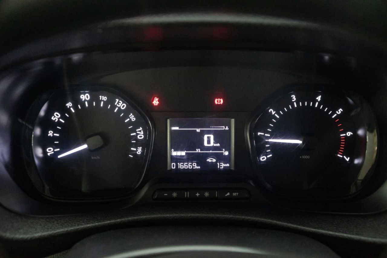 Fiat Scudo furgón l2 100cv mt6 business  - Foto 10