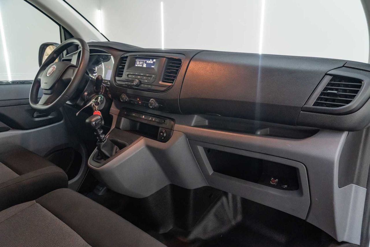 Fiat Scudo furgón l2 100cv mt6 business  - Foto 18