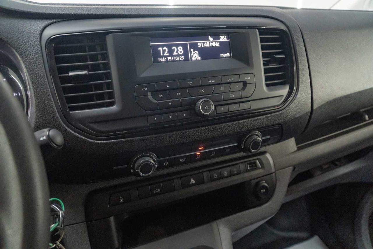 Fiat Scudo furgón l2 100cv mt6 business  - Foto 14