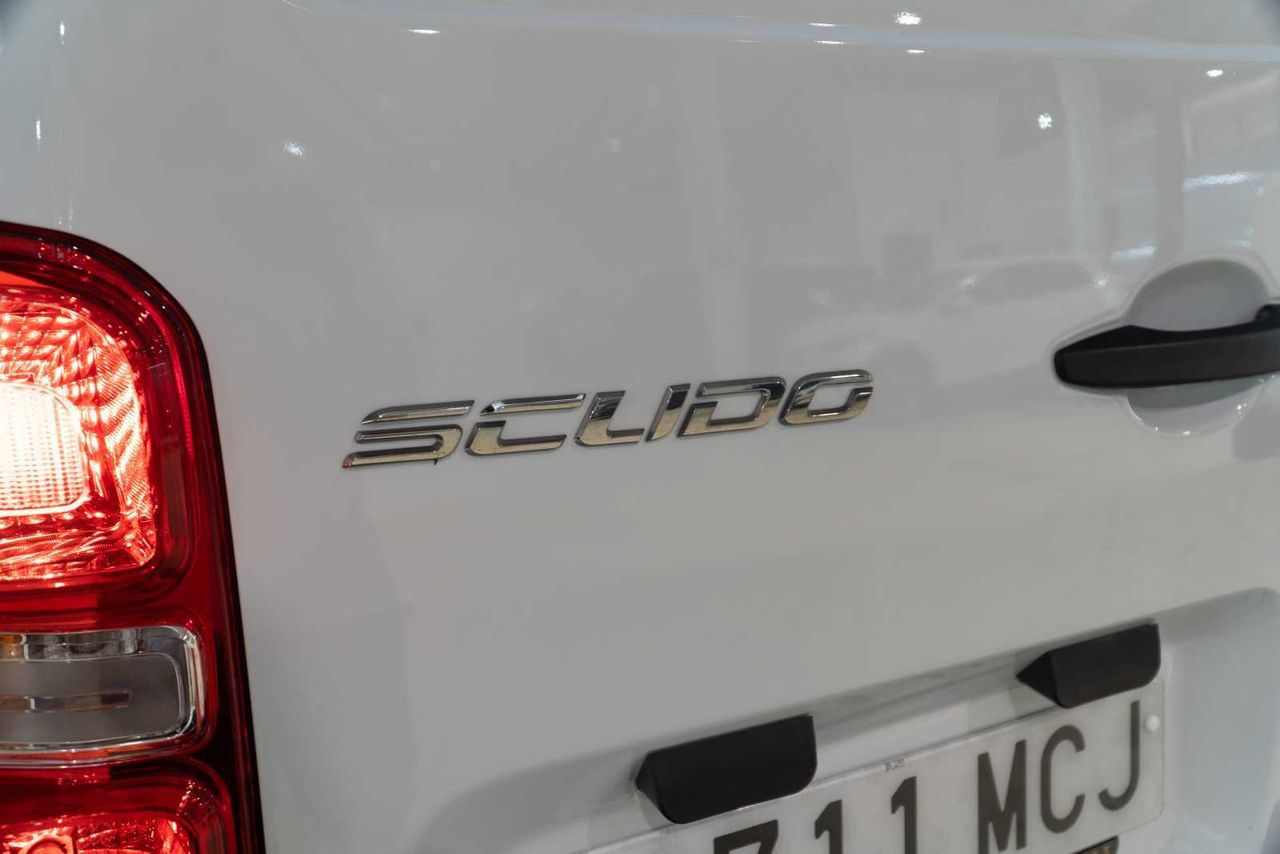 Fiat Scudo furgón l2 100cv mt6 business  - Foto 19