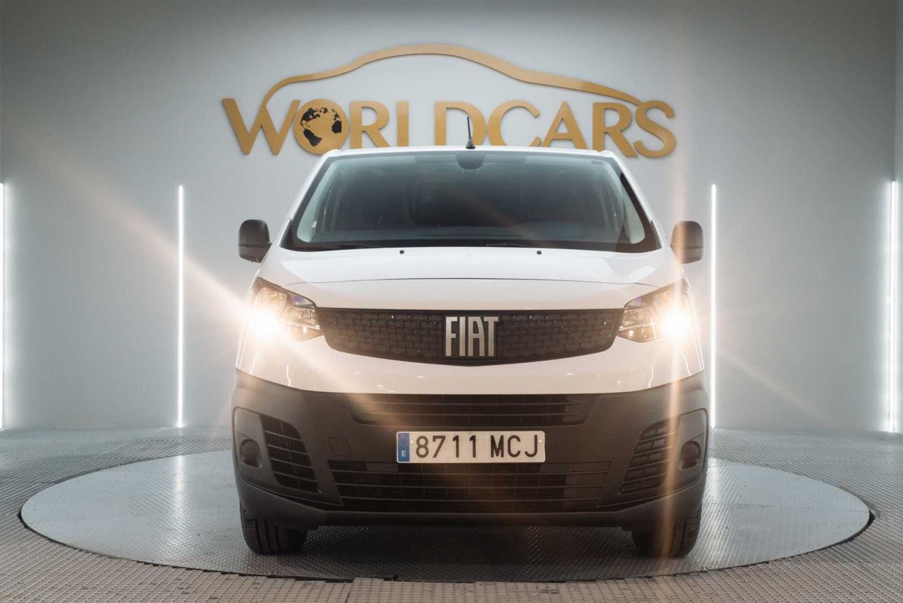 Fiat Scudo furgón l2 100cv mt6 business  - Foto 3